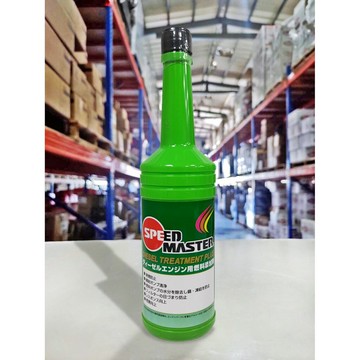 【4%點數】『油工廠』速馬力 SPEED MASTER 3合1 柴油精 大瓶200ML 積碳清洗/噴油嘴清潔/拔水【樂天APP下單限定】