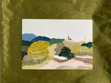 【同行】明信片