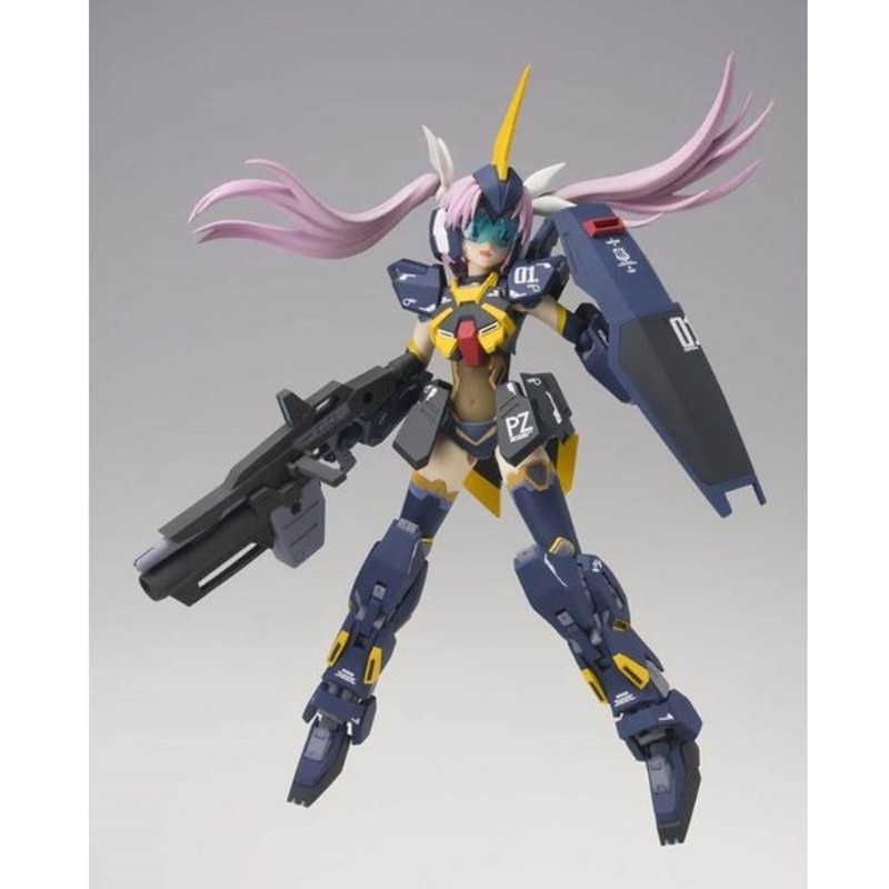 アーマーガールズプロジェクト Ms少女 ガンダムmk Ii ティターンズ仕様 バンダイ 新品 通販 Lineポイント最大0 5 Get Lineショッピング