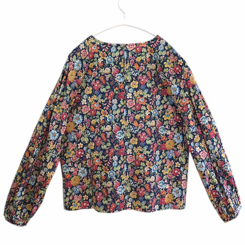 SALE】amherst アムハースト リバティ LIBERTY クルーネック