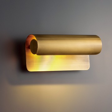 E14金色簡約壁燈｜C01-11-61581