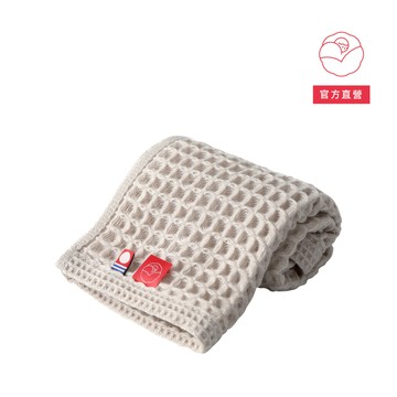 子有你 今治子有你格紋巾 今治毛巾 方巾【ISUNEED官方直營】