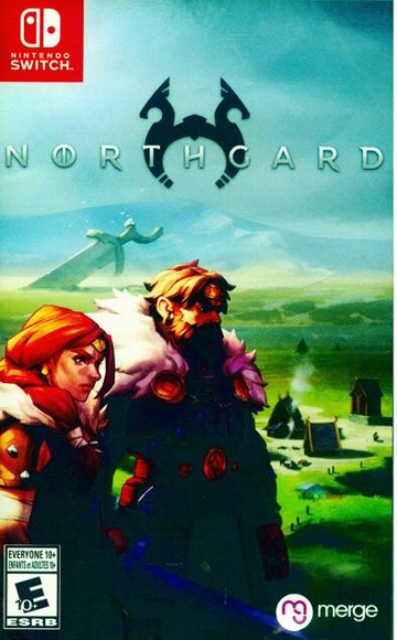 美琪 Switch遊戲 北境之地 北地 維京人策略 中英文