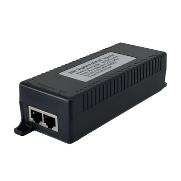 Changyun DJS-P5230W 10/100/1000Mbps 30W千兆Gigabit 標準PoE供電器