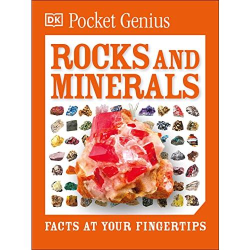 Pocket Genius: Rocks and Minerals: Facts at Your Fingertips