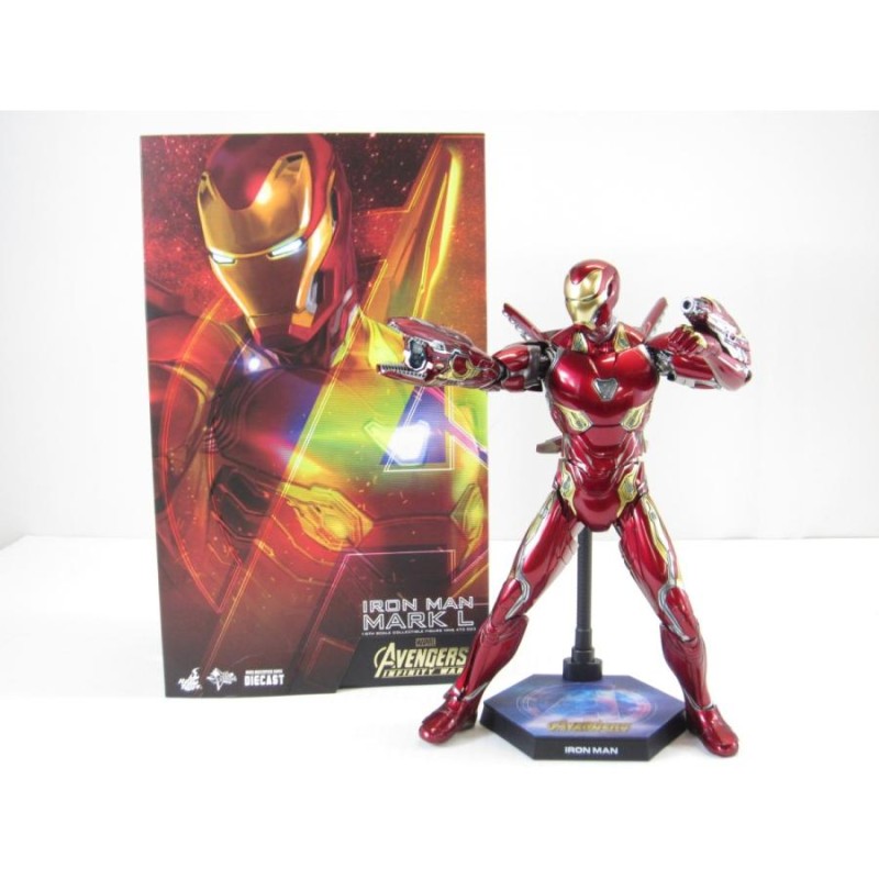 ムービー・マスターピースDIECAST アベンジャーズ／インフィニティ