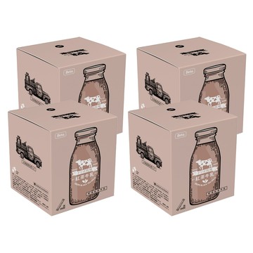 dripo ドリポ牧場紅茶 牛乳即溶飲品  16g  25包  4盒