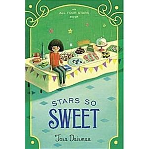 Stars So Sweet: An All Four Stars Book (Hardcover)