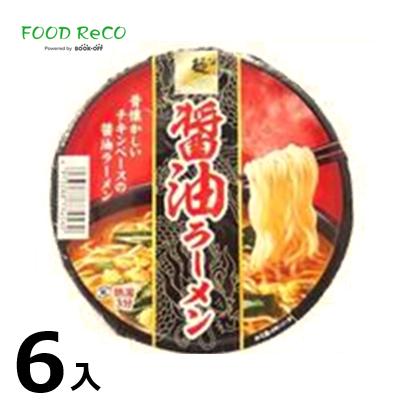 訳あり6個入 カップ 辛い！拉麺79ｇ  賞味期限:2024