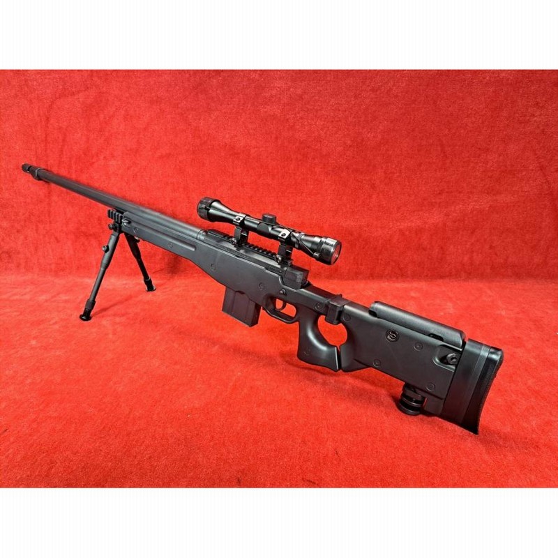 クラウン　AWM　スナイパー　カスタム　改修品　10禁 Amazon | クラウンモデル AWM スナイパー ライフル 10歳以上