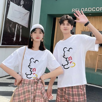 Qoo10 Tシャツ カットソー 通販 Lineショッピング