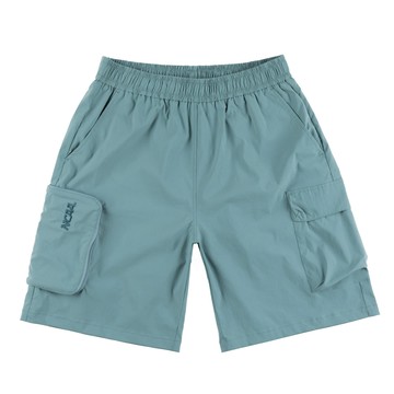 NCAA 短褲 藍 可拆袋 休閒 口袋 工裝褲 男 7325155981