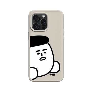 iPhone 15 Pro Max SolidX 貝殼灰 - 1G - 右看看