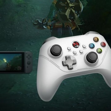 北通無線游戲手柄pc電腦版steam雙人成行xbox手柄switch