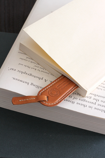 CORBO. コルボ SLOW 〜 Slow Stationery スロウ Book marker 栞 しおり 1LI-0905