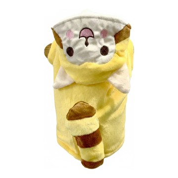 SassyDog 變裝外套  XS  小浣熊  1件