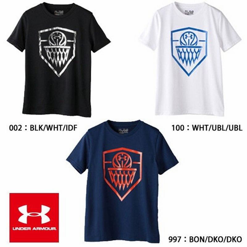 アンダーアーマー ジュニア バスケットボール Tシャツ テックTシャツ BASKET BADGE 1295517 通販 LINEポイント最大0.5%GET | LINEショッピング アンダーアーマー ジュニア バスケットボール Tシャツ テックTシャツ BASKET BADGE 1295517 通販 LINEポイント最大0.5%GET | LINEショッピング