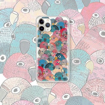 動物花紋系列 支援各品牌手機殼CSAT25