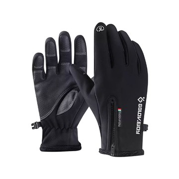 【蝦皮直營】觸控手套 加厚款 機車手套 防水手套 防風手套 手套 騎車手套 防寒手套 手套冬天 防水防寒