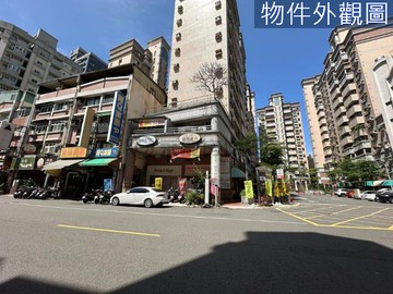 瑞豐夜市巨蛋商圈賺錢稀有收租金店面｜高雄市鼓山區明倫路