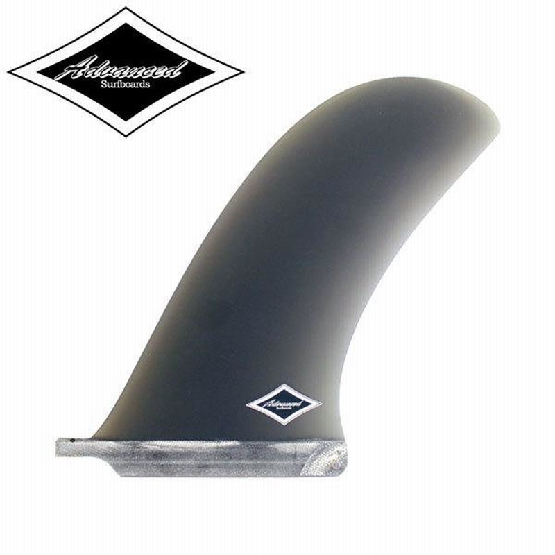 ロングボード センターフィン TRUE AMES トゥルーアムス フィン Wayne