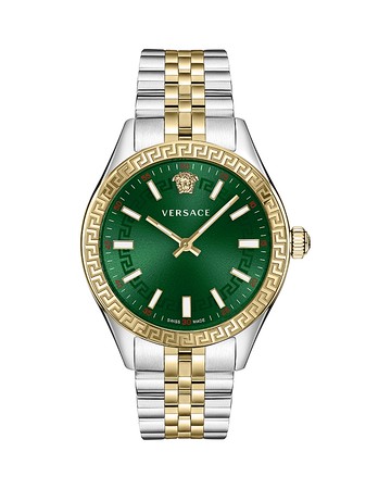 Versace Hellenyium Bracelet Watch, 36mm