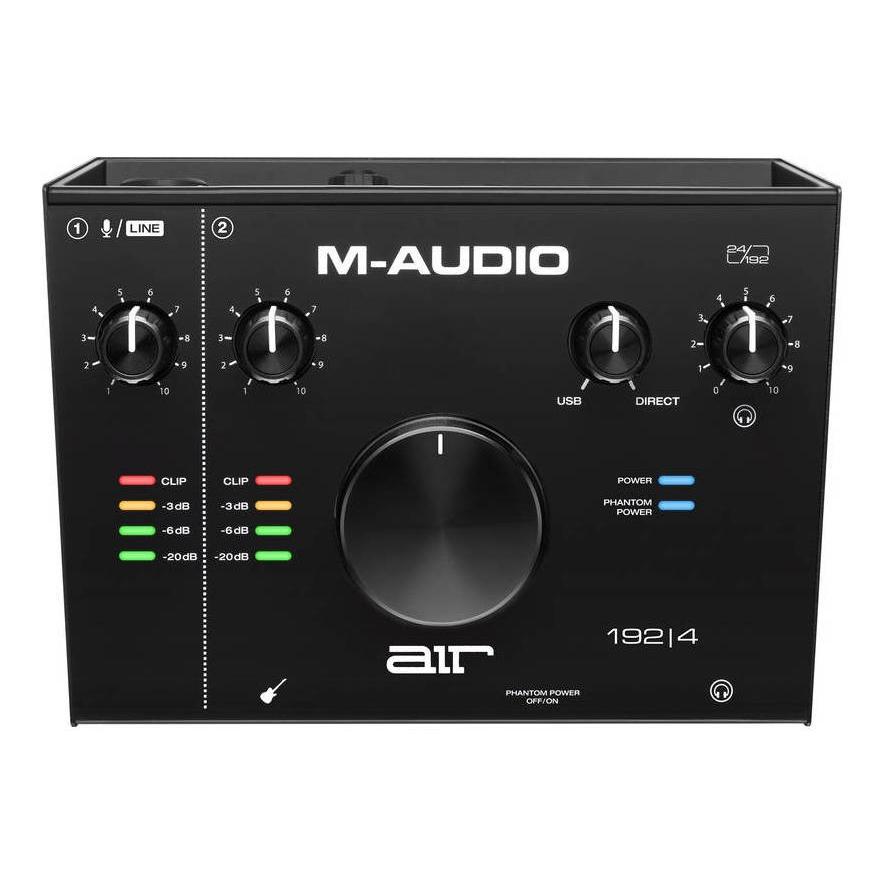 M-Audio AIR 192 オーディオ・インターフェイス