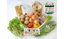 No.072 東北EGAO便 ／ 旬 野菜 農産加工品 特産品 セット 詰合せ 宮城県