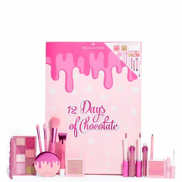 I Heart Revolution 12 Days Of Chocolate Advent Calendar