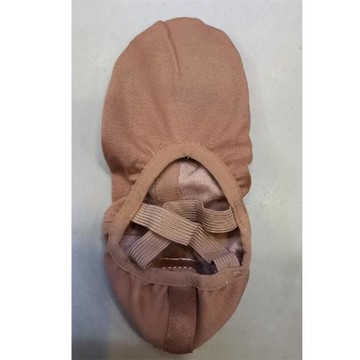 兩雙包郵超薄彈力布咖色貓爪鞋舞蹈練功鞋兩底鞋彈力布超薄