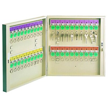 【文具通】k-40格鑰匙管理箱 2800 N1010063