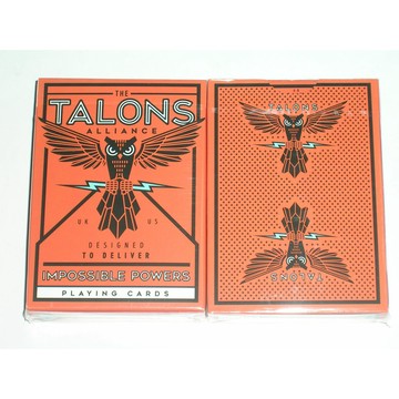 【USPCC撲克】Talons Playing Cards-S103049245