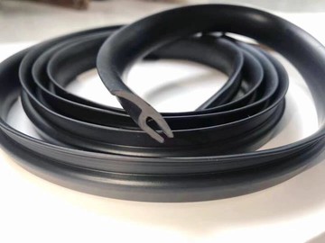 【限時下殺1.3】加寬版汽車前擋風玻璃外塑料板膠條前擋風玻璃裝飾板密封條下壓條