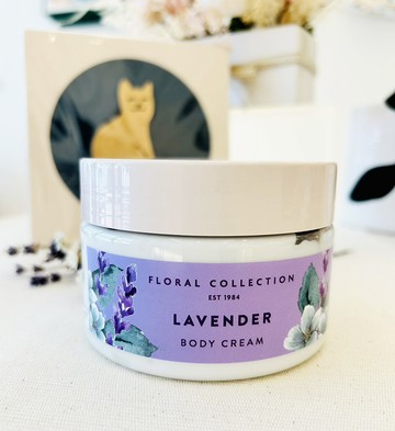 英國精品 馬莎 Marks & Spencer 薰衣草身體乳霜250ml Lavender Body Cream