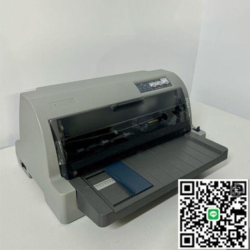 【千羽家居】公司貨打印機 多功能打印機 印表機 愛普生630K635K730K735KⅡ稅控發票出庫銷售單票據針式打印