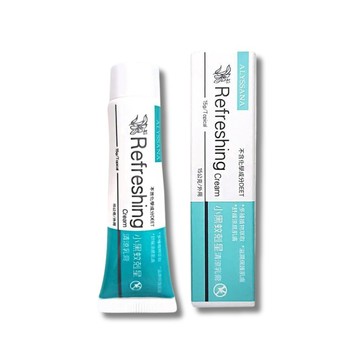 ALYSSANA 【ALYSSANA】黑蚊剋星清涼軟膏 15ml (黑蚊軟膏 小黑蚊 止癢)