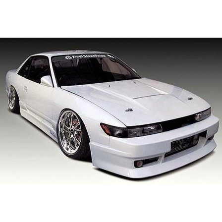 ファイナルコネクション シルビア S13 エアロ3点キット Type1 FRP 未