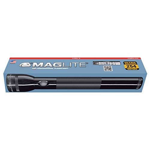 MAG-LITE 3Dセル 単一3本仕様 マグライト 黒