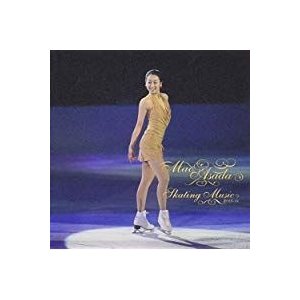 浅田真央　スケーティング・ミュージック 2013-14　中古クラシックCD