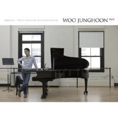 Woo Jung-Hoon Who's Love CD アルバム 輸入盤