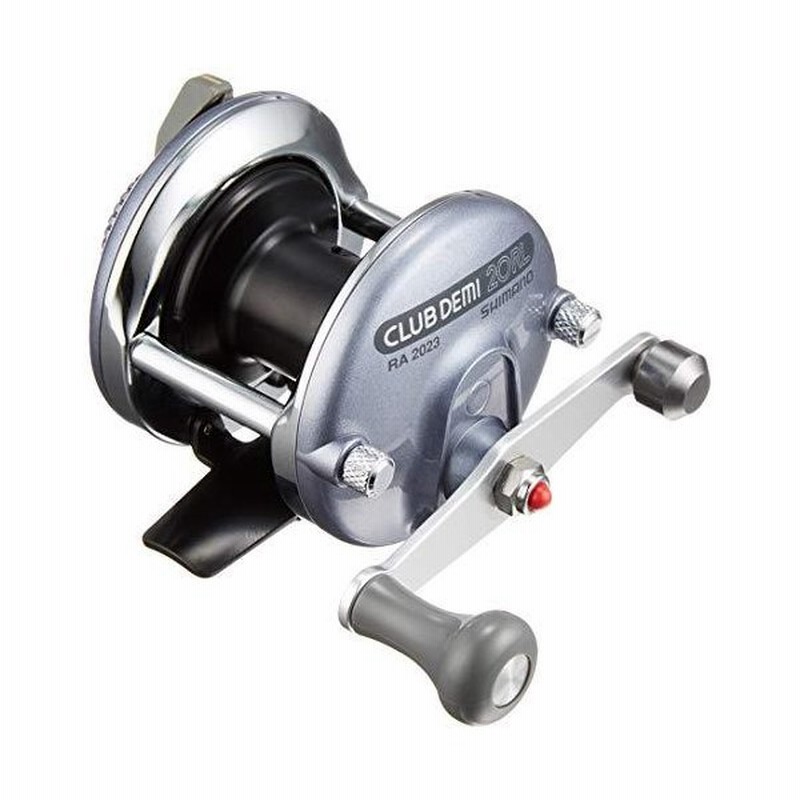 シマノ Shimano ベイトリール 黒鯛リール クラブデミ 15rl ブルー チヌ釣り ワカサギ釣り 穴釣り 通販 Lineポイント最大0 5 Get Lineショッピング