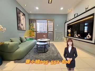 O14捷運站│緯城大三園│翻新三房雙衛浴｜高雄市鳳山區杭州西街