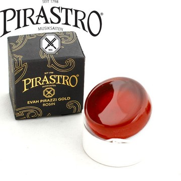 小叮噹的店 公司貨 德國原裝 Pirastro EVAH 金美人頂級 提琴 松香 DQ9010