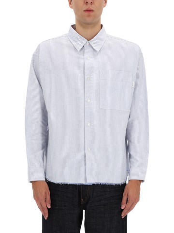 amish "oxford" shirt