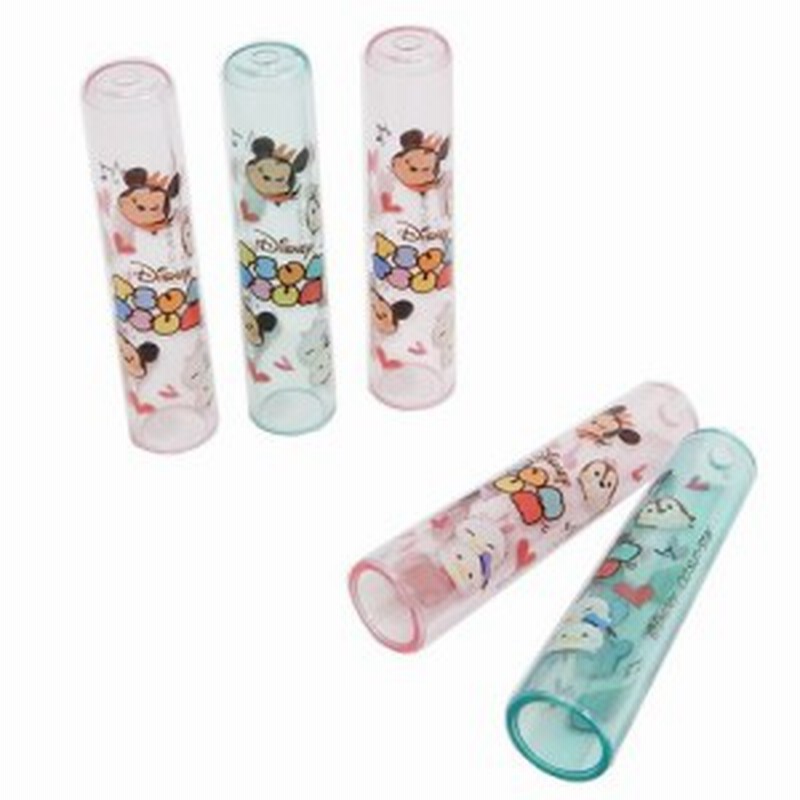 ディズニーツムツム 鉛筆キャップ えんぴつカバー 5本セット Fancy Style 11 ディズニー 新学期準備雑貨 メール便可 通販 Lineポイント最大1 0 Get Lineショッピング