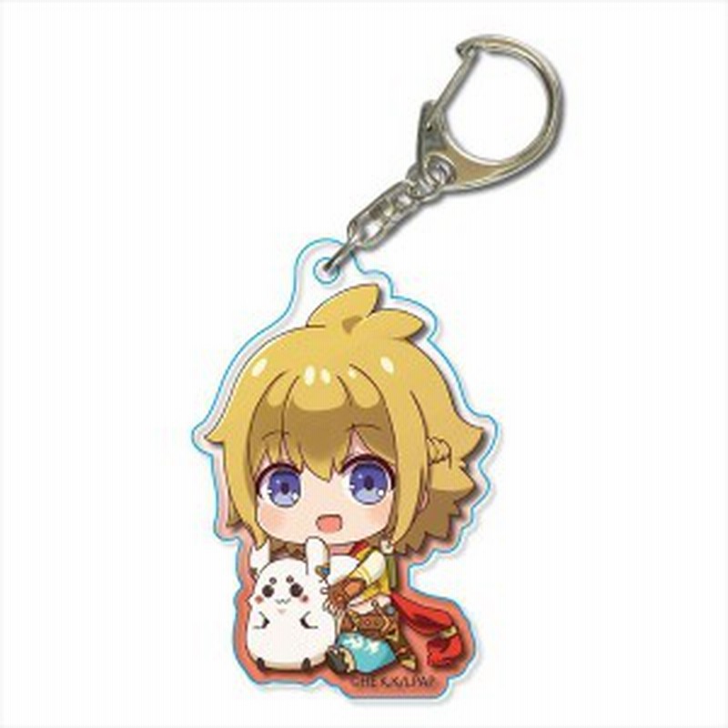 送料無料 ラストピリオド 終わりなき螺旋の物語 ぎゅぎゅっとアクリルキーホルダー ハル 新品 通販 Lineポイント最大1 0 Get Lineショッピング