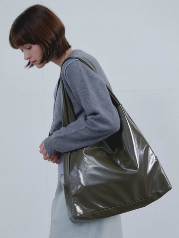 Research L Bag_GREEN