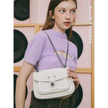 Billie Veromca 2023新款夏季單肩包小眾高級斜挎包 迷你流浪包