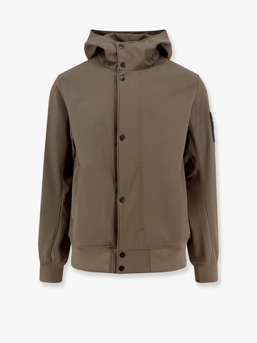 Light soft shell-r e.dye® technology jacket - STONE ISLAND - gender_Man