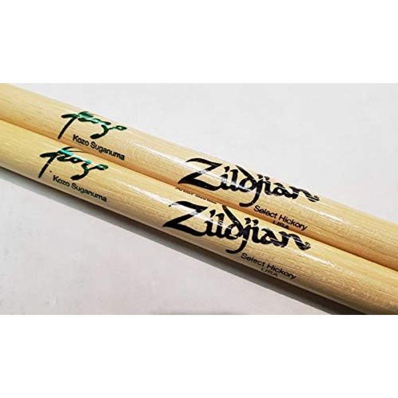 Zildjian スティック ZASKS 菅沼 孝三